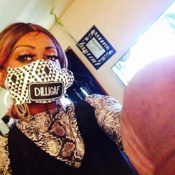 diva mask - Picture 3 of 4